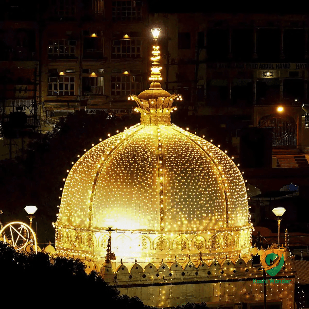 Famous places in Ajmer 